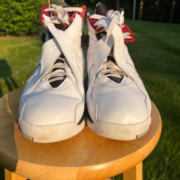 Nike Air Jordan 8 Retro Alternate Men\'s Shoes - Size 13 - Ships Now main image 4